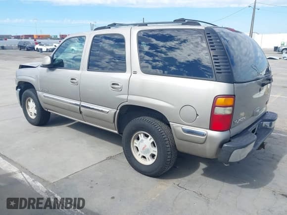 ✅ 2001 GMC Yukon SLT • VIN: 1GKEC13T41J283382 • Lot: 43426997. Wystawiony na IAAI z przebiegiem 148 536 mil. Bezpłatny archiwum sprzedaży aukcyjnych z USA i szczegółowy raport historii pojazdu na DreamBid. Zdjęcie 3.