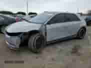 2022 Hyundai Ioniq 5 Limited z VIN KM8KRDAF1NU081420, wystawiony jako Copart lot #47662174 z przebiegiem 34 360 mil mil oraz Szkoda całkowita • Salvage title. Historia ofert i sprzedaży dostępna na DreamBid. Obrazek 1.