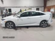 ✅ 2021 Honda Civic LX • VIN: 2HGFC2F64MH550023 • Lot: 43564094. Listed on IAAI with 20,388 mi. Free auction sales archive from the USA and detailed vehicle history report at DreamBid. Image 14.