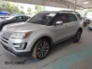✅ 2016 Ford Explorer Platinum • VIN: 1FM5K8HT9GGC64408 • Lot: 42138976. Listed on IAAI with 143,540 mi. Free auction sales archive from the USA and detailed vehicle history report at DreamBid. Image 16.