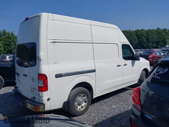 ✅ 2012 Nissan NV S • VIN: 1N6AF0LY9CN115141 • Лот: 42836495. Опубликован ранее на IAAI с пробегом 137 162 миль. Бесплатный доступ к архиву аукционных продаж из США и подробный отчёт об истории автомобиля на DreamBid. Изображение 4.