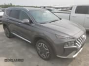 ✅ 2021 Hyundai Santa Fe SEL Premium • VIN: KM8S3DA18MU003849 • Lot: 54848803. Wystawiony na Copart z przebiegiem 22 048 mil. Bezpłatny archiwum sprzedaży aukcyjnych z USA i szczegółowy raport historii pojazdu na DreamBid. Zdjęcie 4.