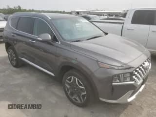 ✅ 2021 Hyundai Santa Fe SEL Premium • VIN: KM8S3DA18MU003849 • Lot: 54848803. Wystawiony na Copart z przebiegiem 22 048 mil. Bezpłatny archiwum sprzedaży aukcyjnych z USA i szczegółowy raport historii pojazdu na DreamBid. Zdjęcie 4.