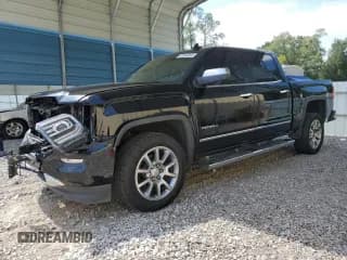 ✅ 2018 GMC Sierra 1500 Denali • VIN: 3GTP1PEC0JG521773 • Lot: 67564264. Listed on Copart with 72,331 mi. Free auction sales archive from the USA and detailed vehicle history report at DreamBid. Image 1.