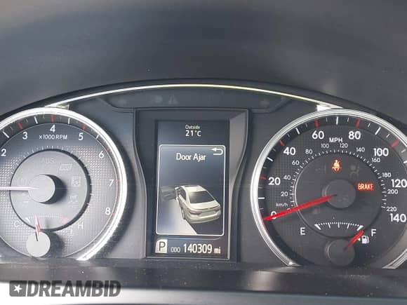 2016 Toyota Camry SE with VIN 4T1BF1FK5GU136659, listed as a IAAI auction lot 43375078 with 140,309 mi miles and . Bid and sale history available at DreamBid. Image 7.