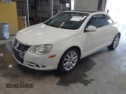 ✅ 2007 Volkswagen Eos 2.0T • VIN: WVWBA71F17V024791 • Лот: 43581489. Опубликован ранее на IAAI с пробегом 120 222 миль. Бесплатный доступ к архиву аукционных продаж из США и подробный отчёт об истории автомобиля на DreamBid. Изображение 2.