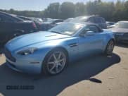 ✅ 2008 Aston Martin Vantage • VIN: SCFBF04B18GD09731 • Lot: 82180625. Wystawiony na Copart z przebiegiem 18 323 mil. Bezpłatny archiwum sprzedaży aukcyjnych z USA i szczegółowy raport historii pojazdu na DreamBid. Zdjęcie 1.