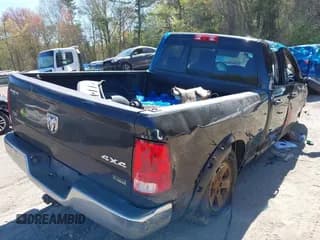 ✅ 2009 Dodge 1500 TRX • VIN: 1D3HV18P49S732104 • Lot: 42110550. Wystawiony na IAAI z przebiegiem Nie podano. Bezpłatny archiwum sprzedaży aukcyjnych z USA i szczegółowy raport historii pojazdu na DreamBid. Zdjęcie 4.