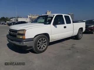 ✅ 2006 Chevrolet Silverado 1500 Work Truck • VIN: 1GCEC19V16Z125532 • Лот: 77407724. Опубликован ранее на Copart с пробегом 254 308 миль. Бесплатный доступ к архиву аукционных продаж из США и подробный отчёт об истории автомобиля на DreamBid. Изображение 1.