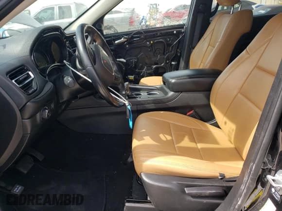 ✅ 2021 Dodge Durango SXT Plus • VIN: 1C4RDHAG7MC573097 • Lot: 48196515. Listed on Copart with 48,874 mi. Free auction sales archive from the USA and detailed vehicle history report at DreamBid. Image 7.