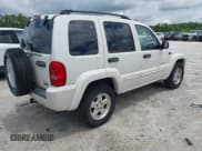 ✅ 2004 Jeep Liberty Limited • VIN: 1J4GL58KX4W273534 • Lot: 42457094. Listed on IAAI with 135,784 mi. Free auction sales archive from the USA and detailed vehicle history report at DreamBid. Image 4.