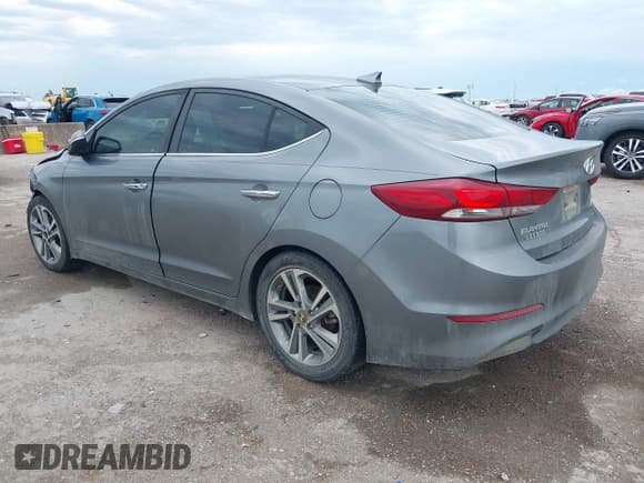 ✅ 2017 Hyundai Elantra SE • VIN: KMHD84LFXHU153888 • Lot: 42344724. Wystawiony na IAAI z przebiegiem 152 769 mil. Bezpłatny archiwum sprzedaży aukcyjnych z USA i szczegółowy raport historii pojazdu na DreamBid. Zdjęcie 3.