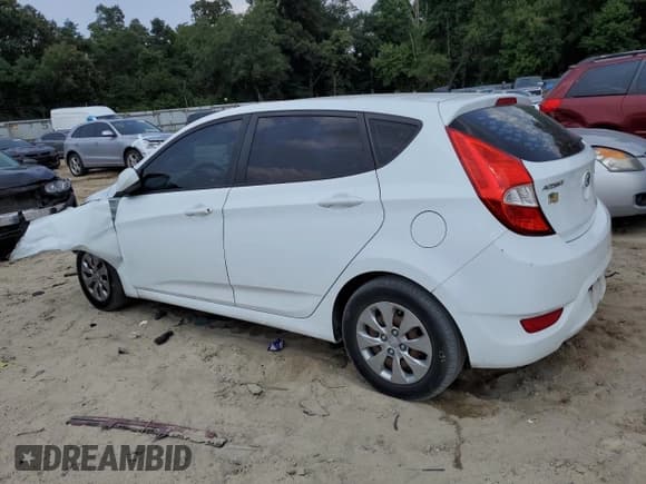 ✅ 2017 Hyundai Accent SE • VIN: KMHCT5AE0HU304909 • Лот: 67496884. Опубликован ранее на Copart с пробегом 100 472 миль. Бесплатный доступ к архиву аукционных продаж из США и подробный отчёт об истории автомобиля на DreamBid. Изображение 2.