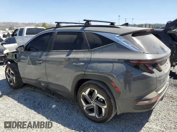 ✅ 2024 Hyundai Tucson SEL • VIN: 5NMJF3DE8RH360740 • Lot: 67673624. Wystawiony na Copart z przebiegiem 6 111 mil. Bezpłatny archiwum sprzedaży aukcyjnych z USA i szczegółowy raport historii pojazdu na DreamBid. Zdjęcie 2.