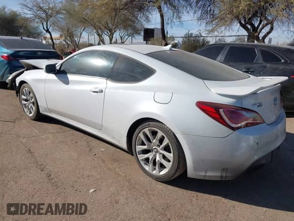 2014 Hyundai Genesis Coupe R-Spec с VIN KMHHT6KD2EU119807, выставлен на аукционе IAAI как лот 41425138 с пробегом 227 186 миль миль и . История ставок и продаж доступна на DreamBid. Изображение 3.