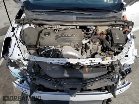 ✅ 2018 Chevrolet Volt Premier • VIN: 1G1RD6S58JU117609 • Lot: 42346894. Wystawiony na Copart z przebiegiem 85 416 mil. Bezpłatny archiwum sprzedaży aukcyjnych z USA i szczegółowy raport historii pojazdu na DreamBid. Zdjęcie 11.