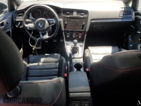 ✅ 2021 Volkswagen Golf GTI S • VIN: 3VW5T7AUXMM008260 • Лот: 58324085. Опубликован ранее на Copart с пробегом 84 296 миль. Бесплатный доступ к архиву аукционных продаж из США и подробный отчёт об истории автомобиля на DreamBid. Изображение 8.