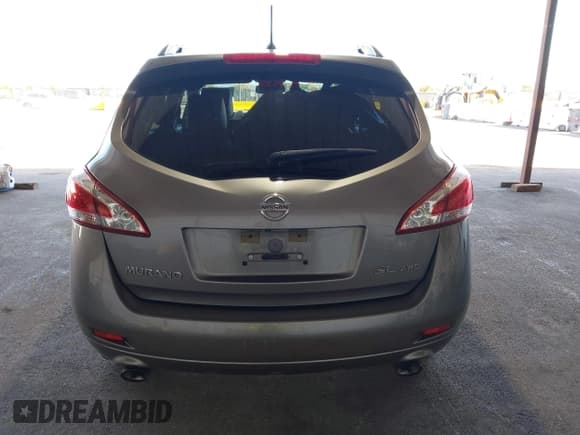 ✅ 2012 Nissan Murano LE • VIN: JN8AZ1MW1CW206464 • Lot: 41921354. Listed on IAAI with 119,945 mi. Free auction sales archive from the USA and detailed vehicle history report at DreamBid. Image 17.