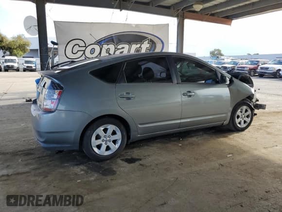 ✅ 2005 Toyota Prius • VIN: JTDKB20U853048434 • Лот: 82399065. Опубликован ранее на Copart с пробегом 243 080 миль. Бесплатный доступ к архиву аукционных продаж из США и подробный отчёт об истории автомобиля на DreamBid. Изображение 3.