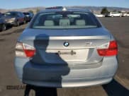 ✅ 2006 BMW 3 Series 325i • VIN: WBAVB13566KX66807 • Lot: 82641395. Listed on Copart with 118,668 mi. Free auction sales archive from the USA and detailed vehicle history report at DreamBid. Image 6.