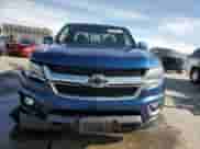 2019 Chevrolet Colorado 4WD LT z VIN 1GCHTCEN1K1124100, wystawiony jako Copart lot #48558675 z przebiegiem 25 865 mil mil oraz Szkoda całkowita • Salvage title. Historia ofert i sprzedaży dostępna na DreamBid. Obrazek 5.