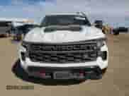 2022 Chevrolet Silverado 1500 Custom Trail Boss with VIN 3GCPDCED0NG578005, listed as a Copart auction lot 50576955 with 28,425 mi miles and Salvage title. Bid and sale history available at DreamBid. Image 5.