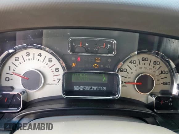 ✅ 2008 Ford Expedition Max Limited • VIN: 1FMFK19508LA28217 • Lot: 66488925. Listed on Copart with 177,444 mi. Free auction sales archive from the USA and detailed vehicle history report at DreamBid. Image 9.