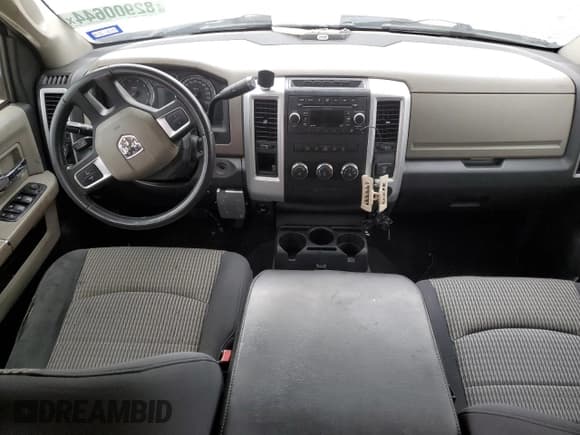 ✅ 2009 Dodge 1500 SLT • VIN: 1D3HB13T19S703530 • Lot: 82900644. Listed on Copart with Not provided. Free auction sales archive from the USA and detailed vehicle history report at DreamBid. Image 8.