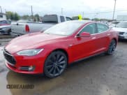 ✅ 2013 Tesla Model S Performance • VIN: 5YJSA1DP6DFP12765 • Lot: 43581181. Wystawiony na IAAI z przebiegiem 77 148 mil. Bezpłatny archiwum sprzedaży aukcyjnych z USA i szczegółowy raport historii pojazdu na DreamBid. Zdjęcie 19.