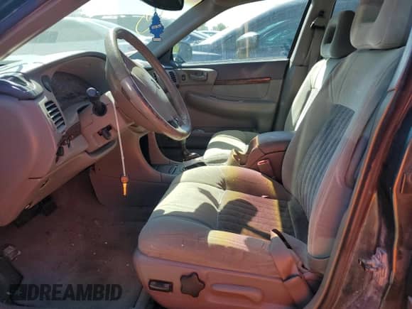 2000 Chevrolet Impala LS с VIN 2G1WH55K1Y9118370, выставлен на аукционе Copart как лот 57702374 с пробегом 305 370 миль миль и Списание • Salvage title. История ставок и продаж доступна на DreamBid. Изображение 7.