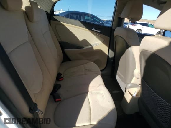 ✅ 2013 Hyundai Accent GLS • VIN: KMHCT4AEXDU399032 • Лот: 81406374. Опубликован ранее на Copart с пробегом Не указан. Бесплатный доступ к архиву аукционных продаж из США и подробный отчёт об истории автомобиля на DreamBid. Изображение 10.