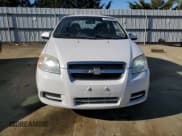 ✅ 2010 Chevrolet Aveo 1LT • VIN: KL1TD5DE7AB088000 • Лот: 89454665. Опубликован ранее на Copart с пробегом 96 694 миль. Бесплатный доступ к архиву аукционных продаж из США и подробный отчёт об истории автомобиля на DreamBid. Изображение 5.