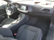 ✅ 2016 Dodge Challenger R/T Plus Shaker • VIN: 2C3CDZBT7GH305521 • Lot: 91117815. Listed on Copart with 109,771 mi. Free auction sales archive from the USA and detailed vehicle history report at DreamBid. Image 8.