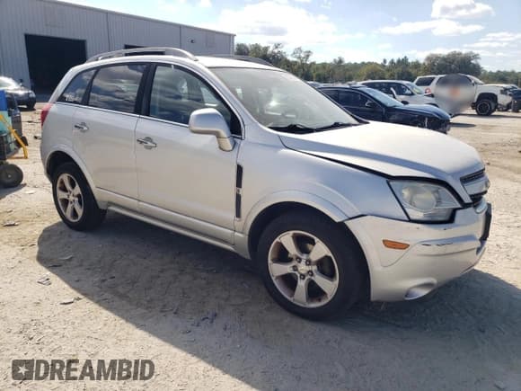 ✅ 2014 Chevrolet Captiva Sport LT • VIN: 3GNAL3EK9ES562686 • Лот: 82539855. Опубликован ранее на Copart с пробегом 66 935 миль. Бесплатный доступ к архиву аукционных продаж из США и подробный отчёт об истории автомобиля на DreamBid. Изображение 4.
