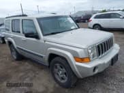 ✅ 2008 Jeep Commander Sport • VIN: 1J8HG48K48C132421 • Lot: 42531410. Listed on IAAI with 196,563 mi. Free auction sales archive from the USA and detailed vehicle history report at DreamBid. Image 1.