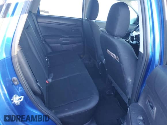 2015 Mitsubishi Outlander ES с VIN 4A4AR3AU3FE003119, выставлен на аукционе Copart как лот 67066615 с пробегом 109 149 миль миль и Чистый • Clean title. История ставок и продаж доступна на DreamBid. Изображение 10.