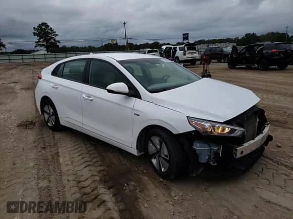2019 Hyundai Ioniq Blue с VIN KMHC65LC3KU109817, выставлен на аукционе Copart как лот 73275994 с пробегом 105 505 миль миль и На запчасти • Non repairable. История ставок и продаж доступна на DreamBid. Изображение 10.