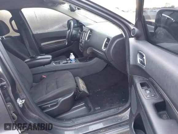 2014 Dodge Durango SXT z VIN 1C4RDJAG5EC278525, wystawiony jako IAAI lot #43579045 z przebiegiem 181 939 mil mil oraz . Historia ofert i sprzedaży dostępna na DreamBid. Obrazek 5.