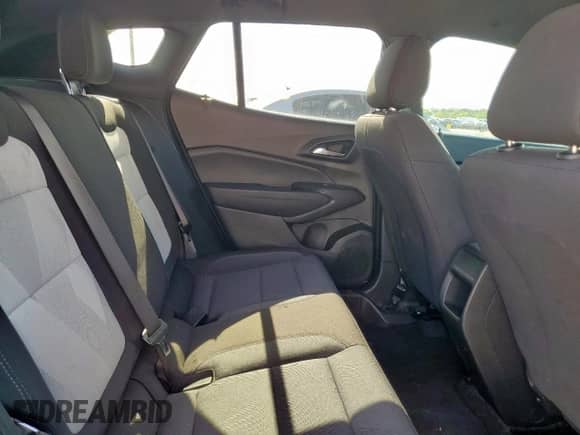 2024 Chevrolet Trax 1RS z VIN KL77LGE24RC089640, wystawiony jako Copart lot #81803735 z przebiegiem 100 344 mil mil oraz Szkoda całkowita • Salvage title. Historia ofert i sprzedaży dostępna na DreamBid. Obrazek 10.