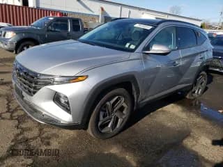 ✅ 2024 Hyundai Tucson Limited • VIN: KM8JFDD27RU201272 • Lot: 79690024. Wystawiony na Copart z przebiegiem 1 201 mil. Bezpłatny archiwum sprzedaży aukcyjnych z USA i szczegółowy raport historii pojazdu na DreamBid. Zdjęcie 1.