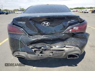 ✅ 2015 Hyundai Genesis Coupe 3.8L Base • VIN: KMHHU6KJ0FU122791 • Lot: 67329435. Wystawiony na Copart z przebiegiem 72 972 mil. Bezpłatny archiwum sprzedaży aukcyjnych z USA i szczegółowy raport historii pojazdu na DreamBid. Zdjęcie 6.