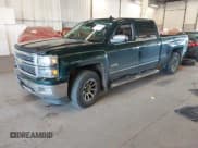 ✅ 2015 Chevrolet Silverado 1500 High Country • VIN: 3GCUKTEJ0FG257243 • Лот: 42064954. Опубликован ранее на IAAI с пробегом 130 320 миль. Бесплатный доступ к архиву аукционных продаж из США и подробный отчёт об истории автомобиля на DreamBid. Изображение 17.