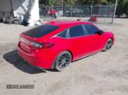 ✅ 2022 Honda Civic Sport • VIN: 19XFL2H86NE024955 • Лот: 43480441. Опубликован ранее на IAAI с пробегом Не указан. Бесплатный доступ к архиву аукционных продаж из США и подробный отчёт об истории автомобиля на DreamBid. Изображение 4.