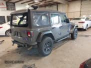 ✅ 2018 Jeep Wrangler Unlimited Sport S • VIN: 1C4HJXDG5JW321871 • Лот: 41297989. Опубликован ранее на IAAI с пробегом 71 975 миль. Бесплатный доступ к архиву аукционных продаж из США и подробный отчёт об истории автомобиля на DreamBid. Изображение 4.