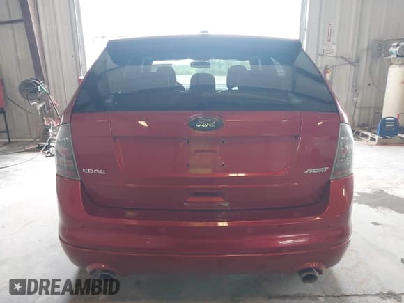 ✅ 2009 Ford Edge Sport • VIN: 2FMDK30C19BA56558 • Лот: 42604376. Опубликован ранее на IAAI с пробегом 153 088 миль. Бесплатный доступ к архиву аукционных продаж из США и подробный отчёт об истории автомобиля на DreamBid. Изображение 16.
