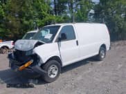 ✅ 2021 Chevrolet Express Cargo • VIN: 1GCWGAF71M1154667 • Lot: 41994343. Listed on IAAI with 94,524 mi. Free auction sales archive from the USA and detailed vehicle history report at DreamBid. Image 16.