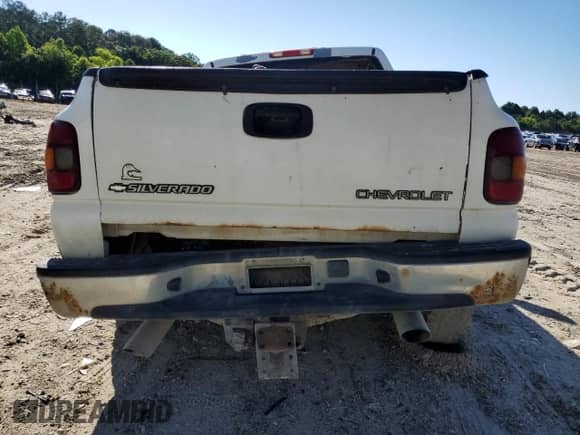 2002 Chevrolet Silverado 1500 LS с VIN 1GCEK14VX2Z209515, выставлен на аукционе Copart как лот 56230974 с пробегом 321 763 миль миль и Списание • Salvage title. История ставок и продаж доступна на DreamBid. Изображение 6.