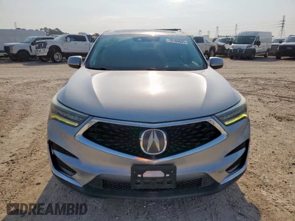 ✅ 2019 Acura RDX Advance • VIN: 5J8TC1H7XKL011134 • Lot: 70184035. Listed on Copart with 63,565 mi. Free auction sales archive from the USA and detailed vehicle history report at DreamBid. Image 5.