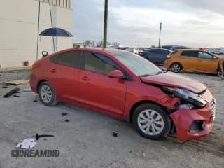 ✅ 2021 Hyundai Accent SE • VIN: 3KPC24A65ME135487 • Лот: 86687434. Опубликован ранее на Copart с пробегом 44 213 миль. Бесплатный доступ к архиву аукционных продаж из США и подробный отчёт об истории автомобиля на DreamBid. Изображение 4.