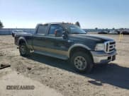 ✅ 2005 Ford F-250 XL • VIN: 1FTSW21PX5EA18272 • Lot: 59897255. Listed on Copart with 166,271 mi. Free auction sales archive from the USA and detailed vehicle history report at DreamBid. Image 4.